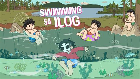 nagkantutan sa ilog|Pinoy Public Agent .